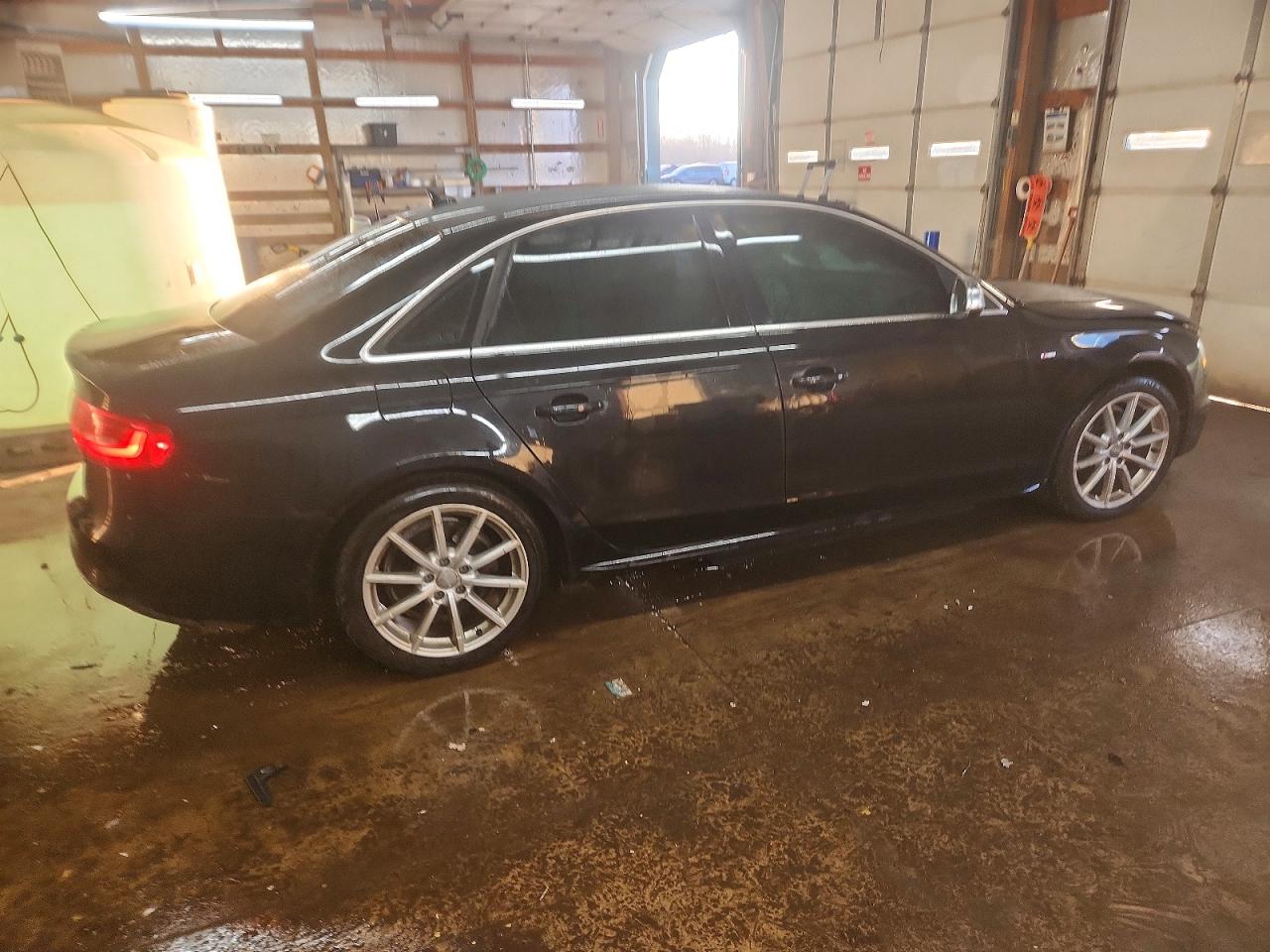 2014 AUDI A4 PREMIUM PLUS photo 3