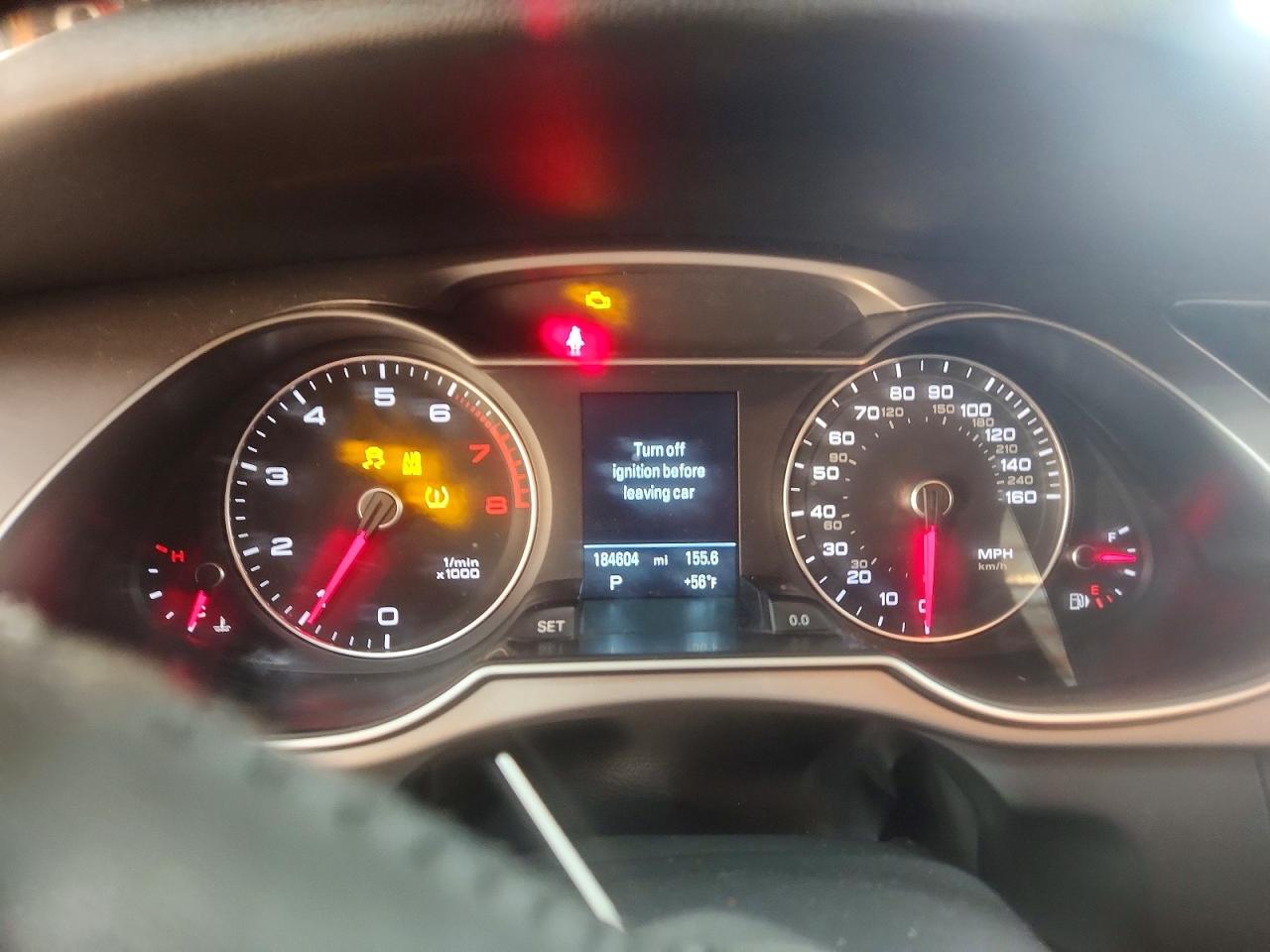 2014 AUDI A4 PREMIUM PLUS photo 9