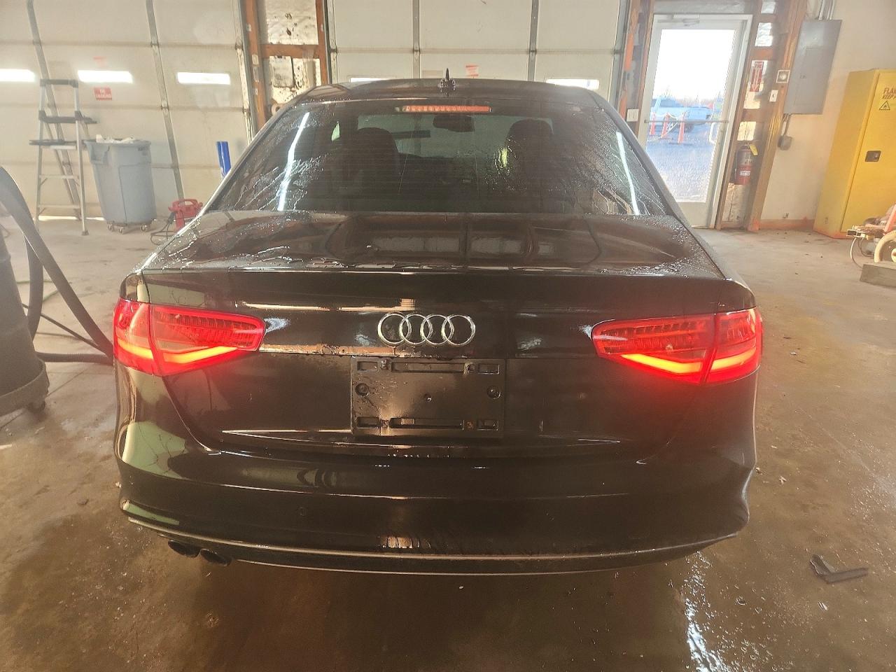 2014 AUDI A4 PREMIUM PLUS photo 6
