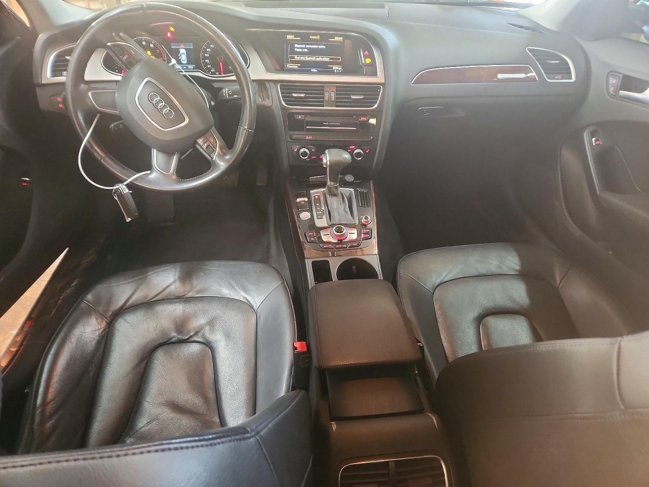 2014 AUDI A4 PREMIUM PLUS photo 8