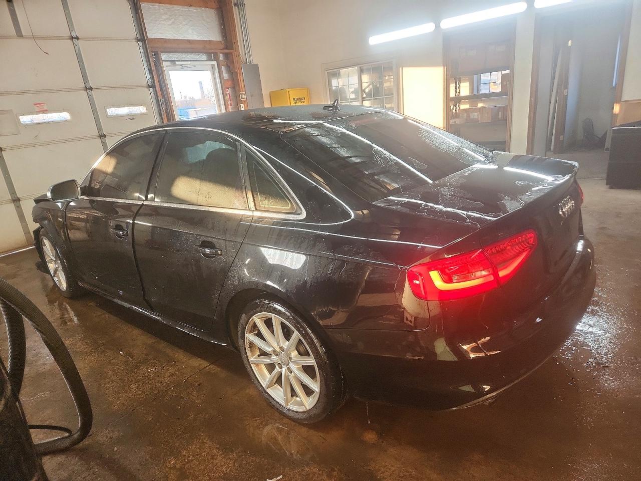 2014 AUDI A4 PREMIUM PLUS photo 2
