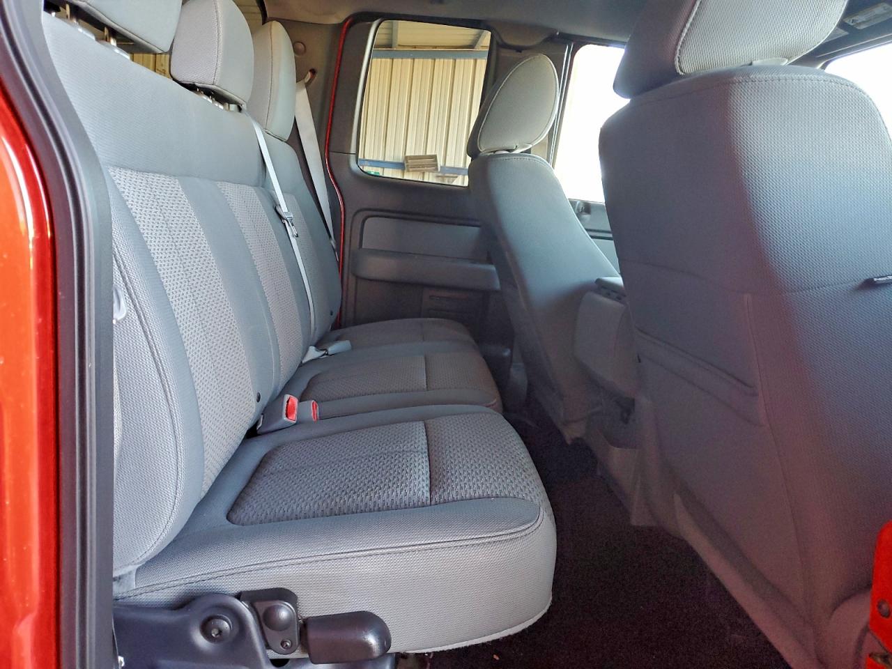 2011 FORD F150 SUPER CAB photo 10