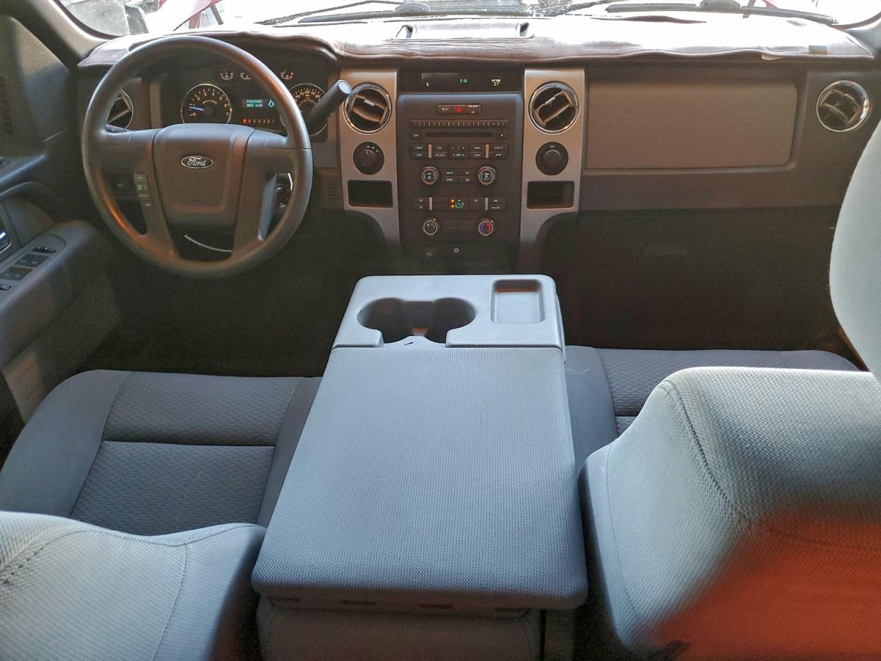 2011 FORD F150 SUPER CAB photo 8