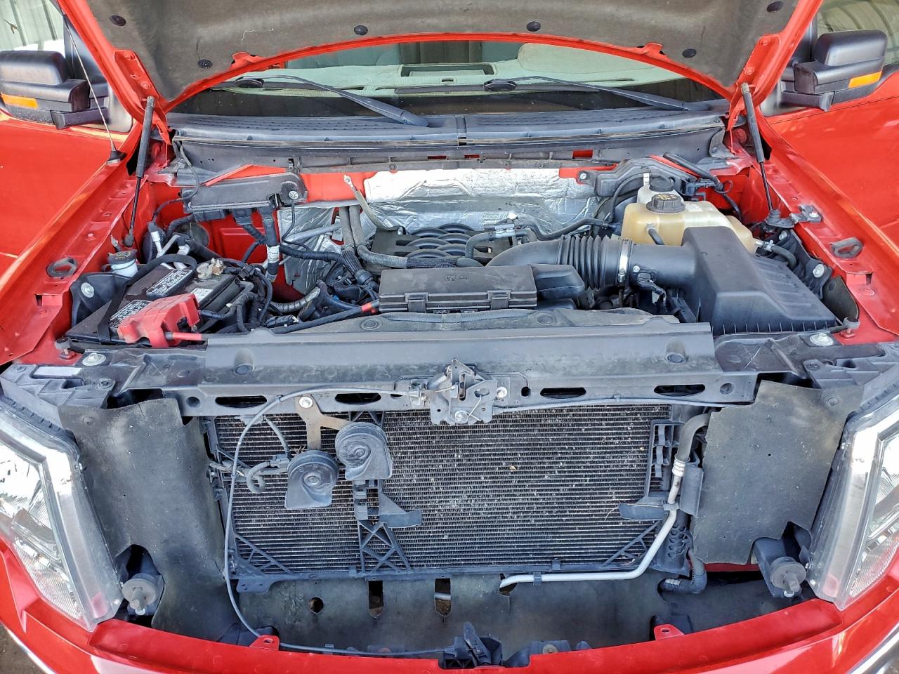2011 FORD F150 SUPER CAB photo 11