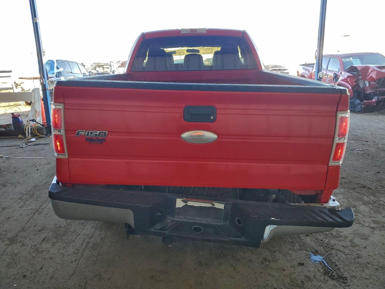 2011 FORD F150 SUPER CAB photo 6
