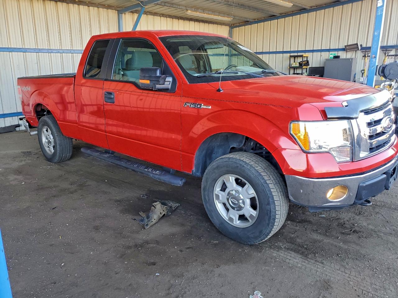 2011 FORD F150 SUPER CAB photo 4