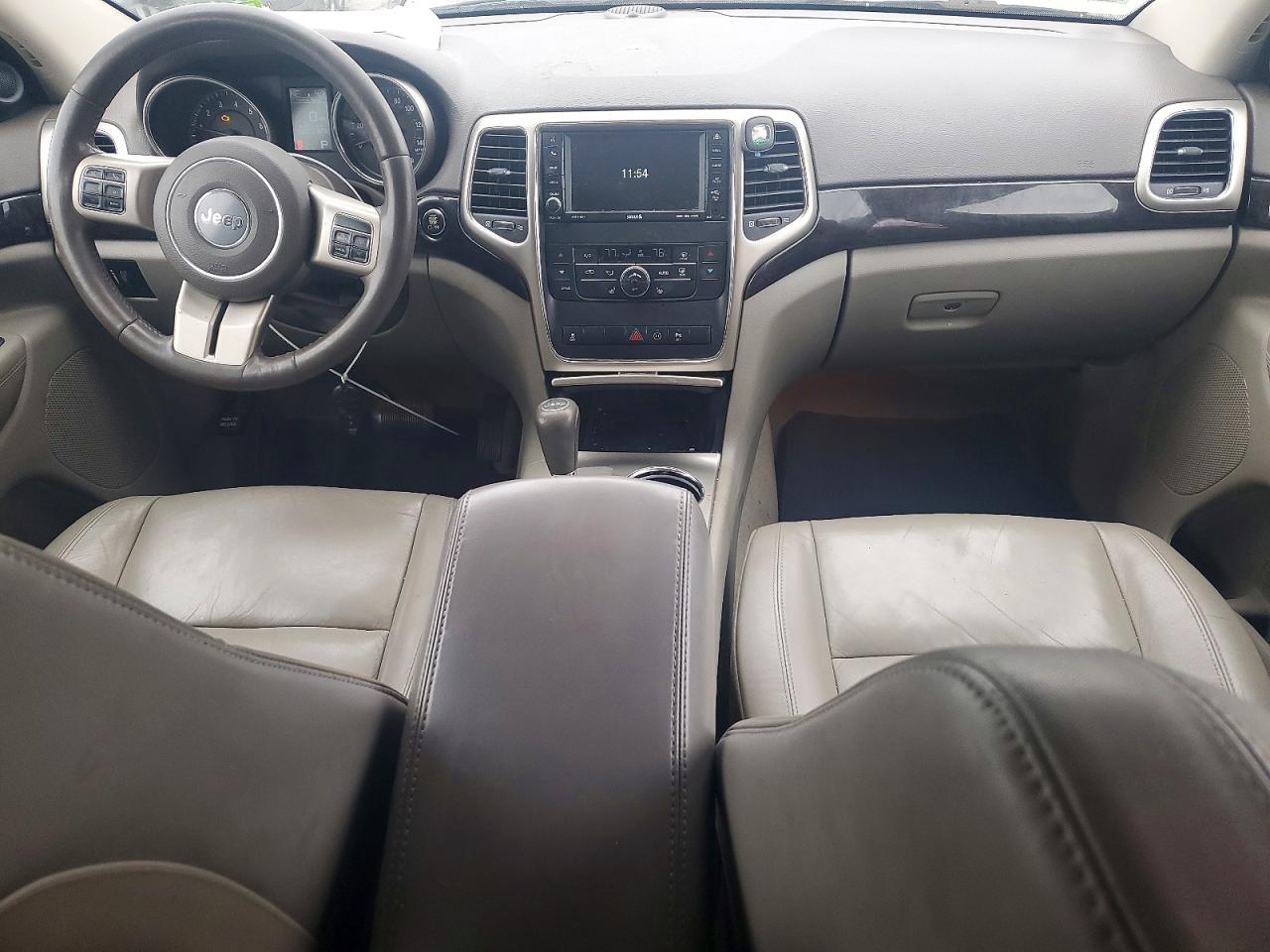 2012 JEEP GRAND CHEROKEE LAREDO photo 8