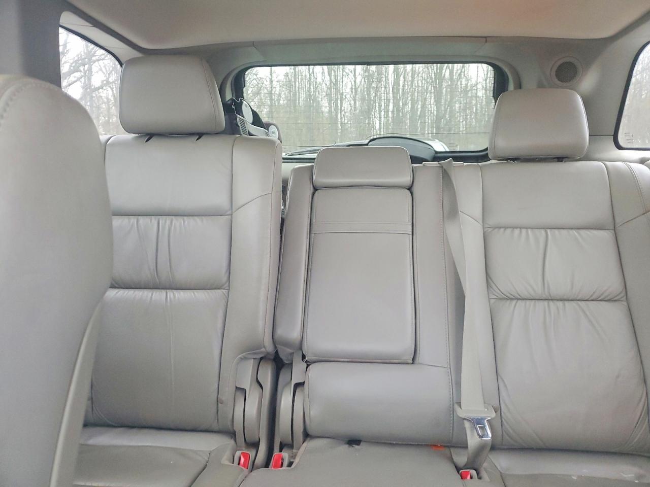 2012 JEEP GRAND CHEROKEE LAREDO photo 10