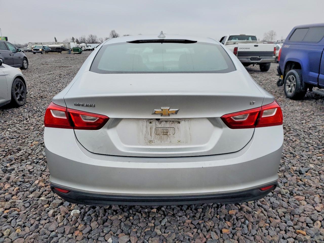 2016 CHEVROLET MALIBU LT photo 6