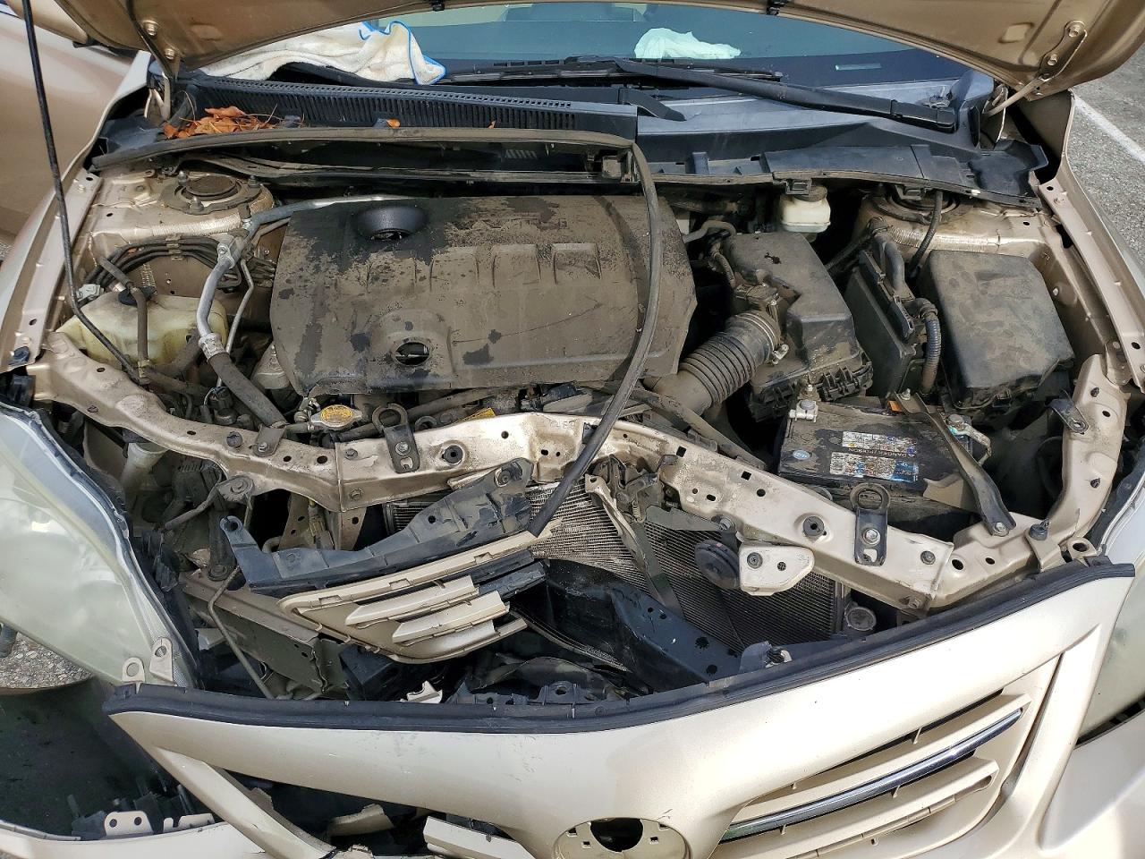 2013 TOYOTA COROLLA BASE photo 11