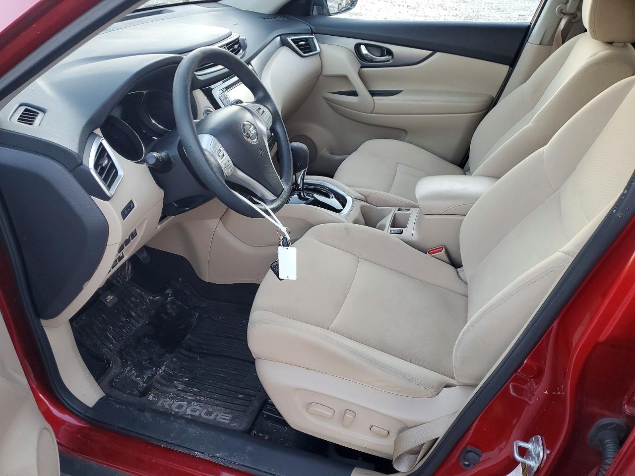 2016 NISSAN ROGUE S photo 7