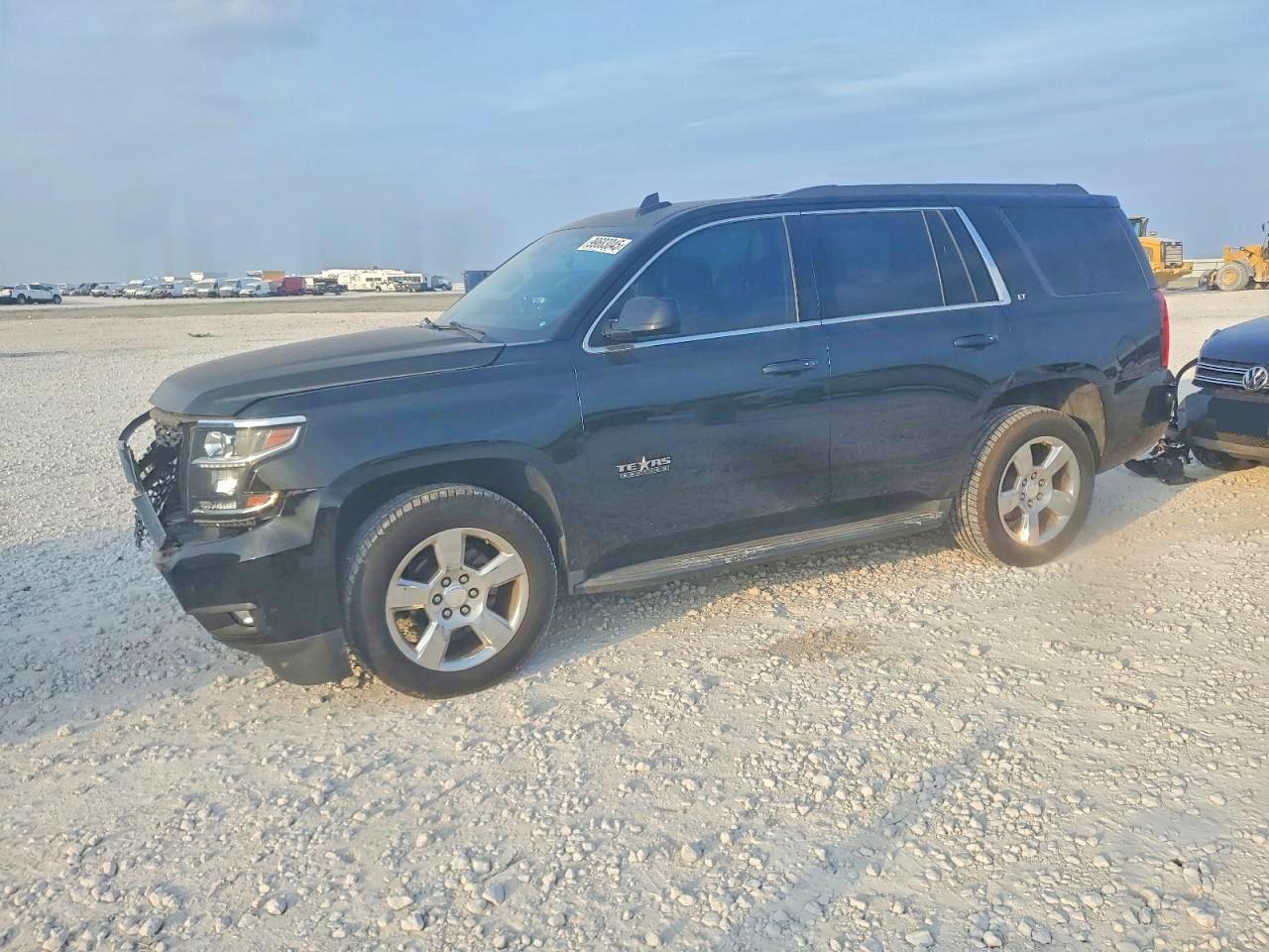 2016 CHEVROLET TAHOE
