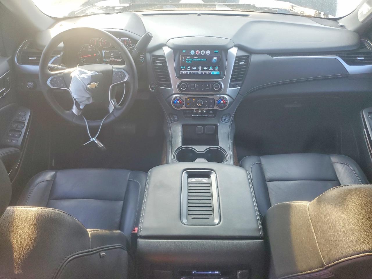 2016 CHEVROLET TAHOE C1500 LT photo 8