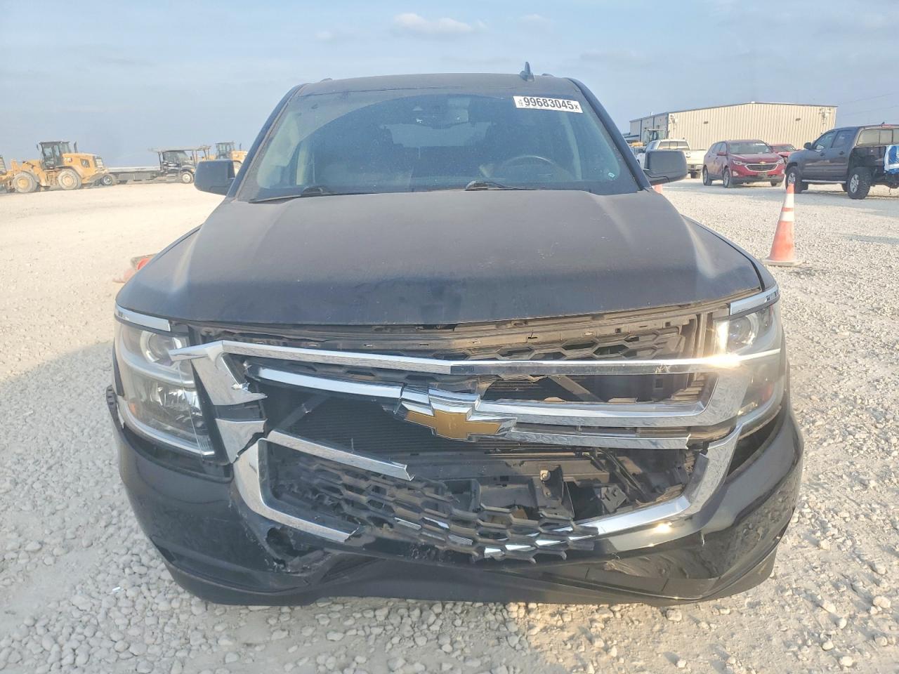 2016 CHEVROLET TAHOE C1500 LT photo 5