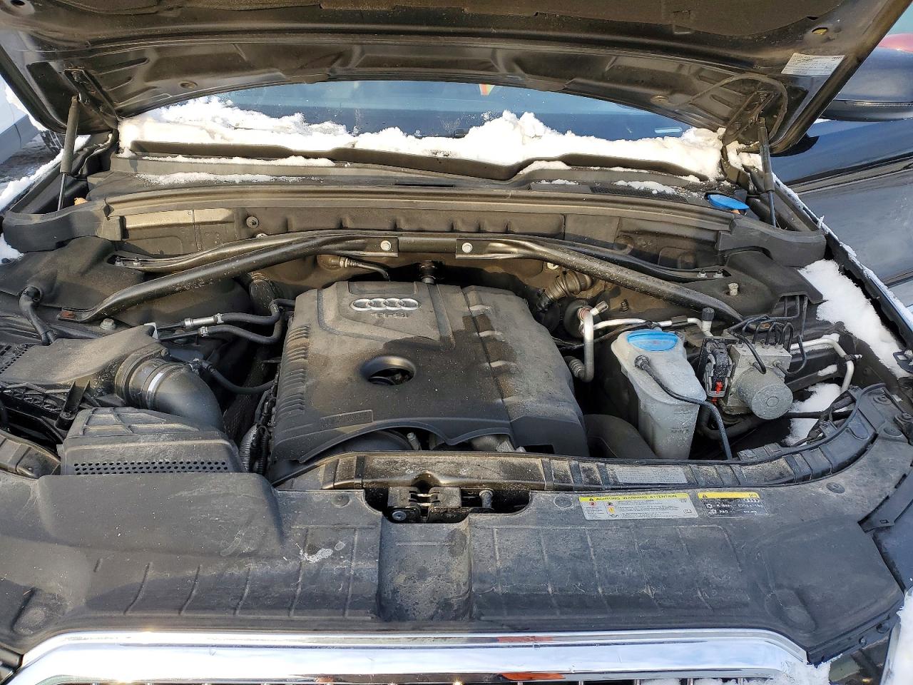 2013 AUDI Q5 PREMIUM PLUS photo 12