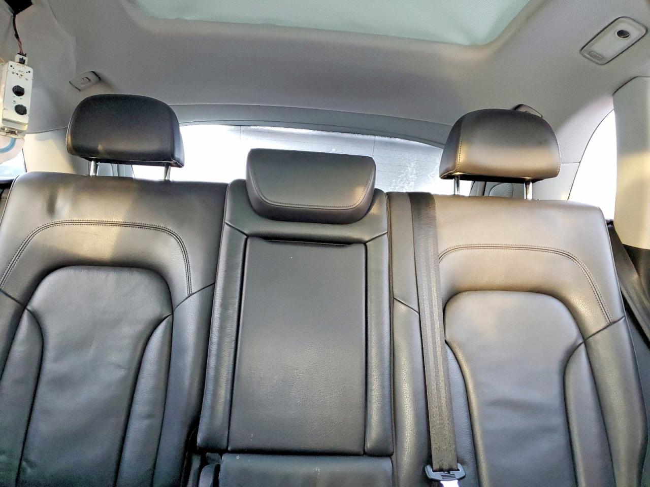 2013 AUDI Q5 PREMIUM PLUS photo 10