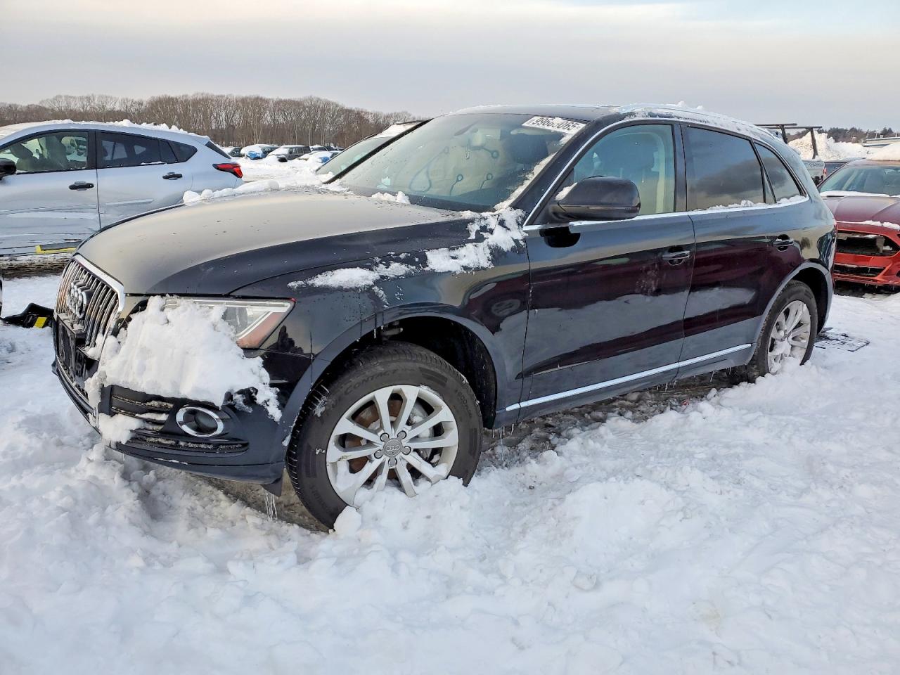 2013 AUDI Q5