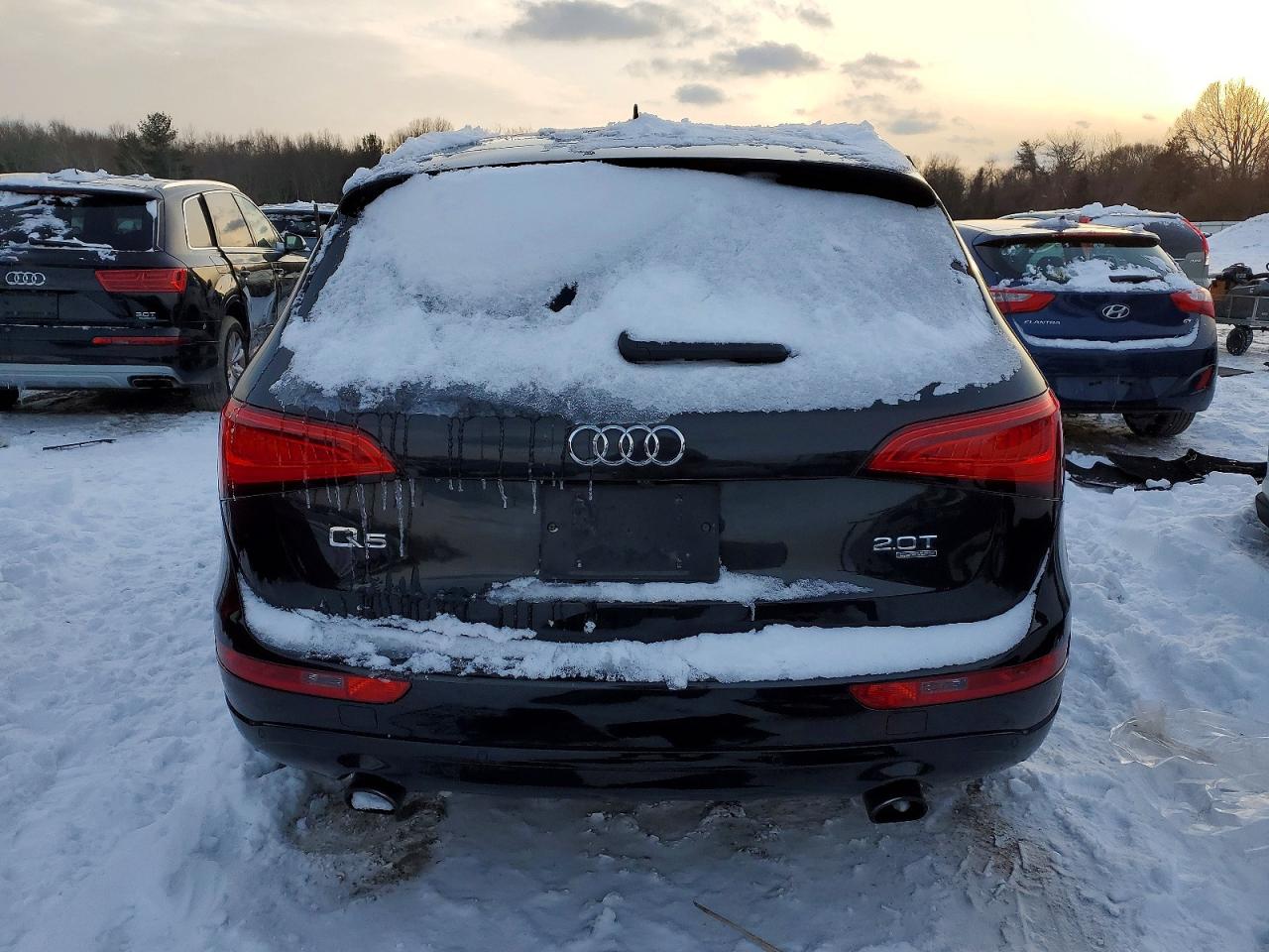 2013 AUDI Q5 PREMIUM PLUS photo 6