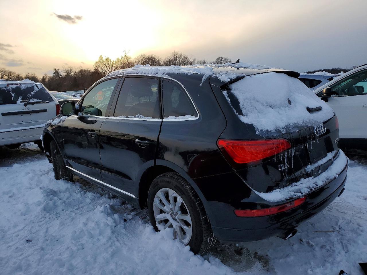 2013 AUDI Q5 PREMIUM PLUS photo 2