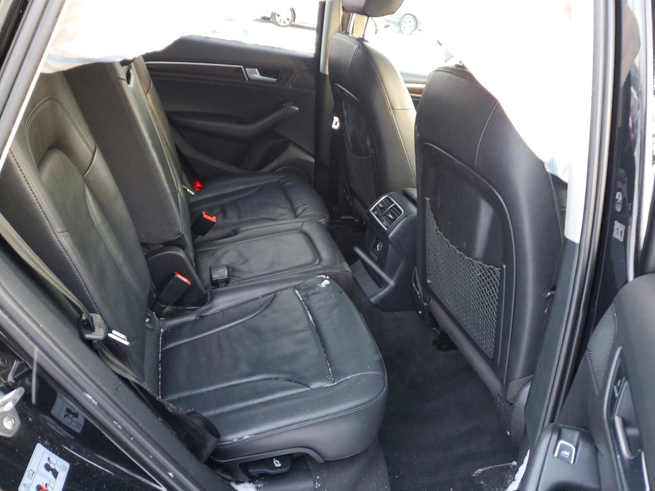2013 AUDI Q5 PREMIUM PLUS photo 11