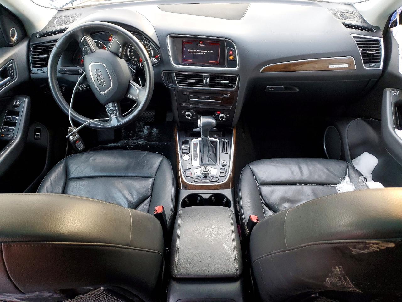 2013 AUDI Q5 PREMIUM PLUS photo 8