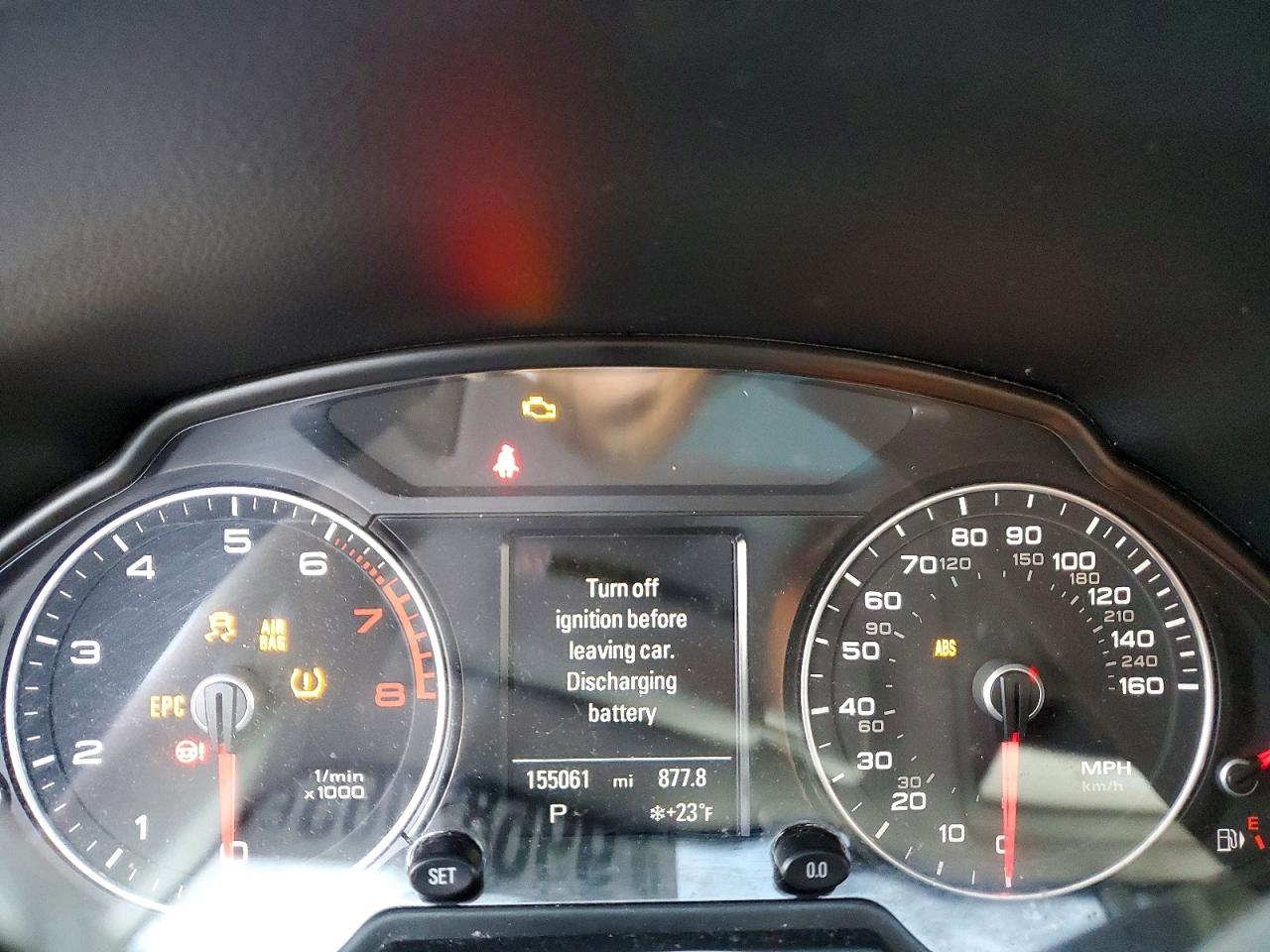 2013 AUDI Q5 PREMIUM PLUS photo 9