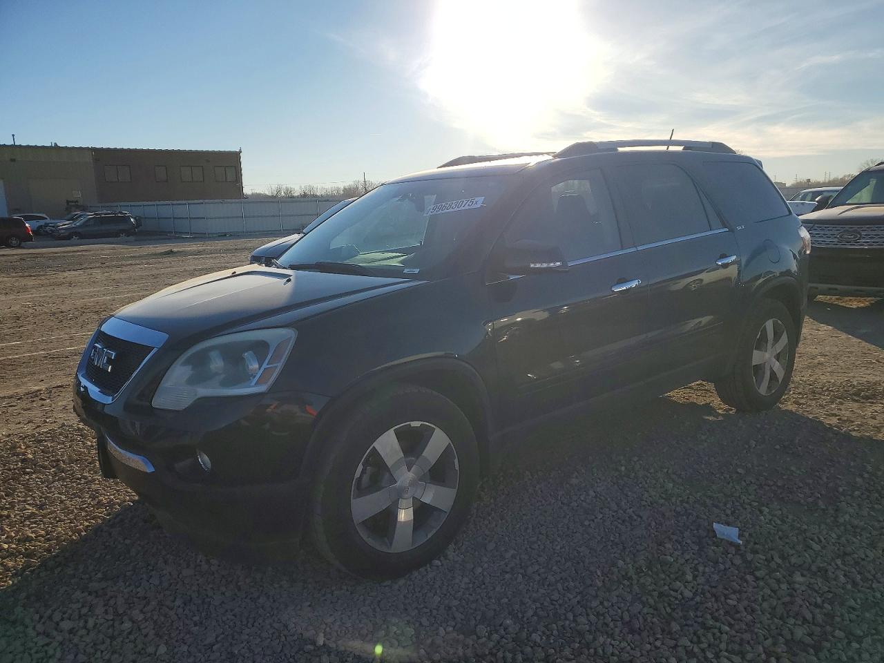 2011 GMC ACADIA