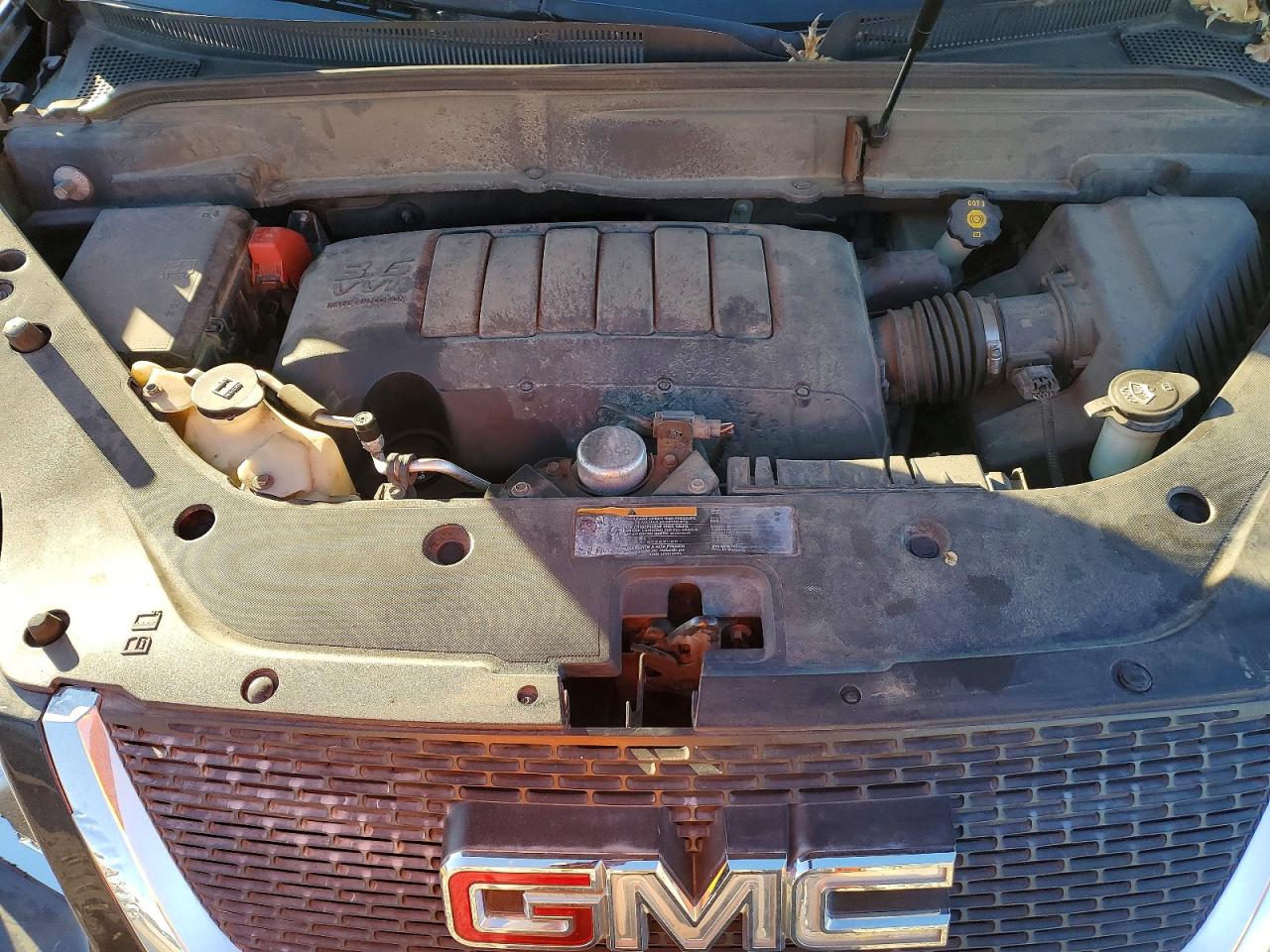 2011 GMC ACADIA SLT-1 photo 12