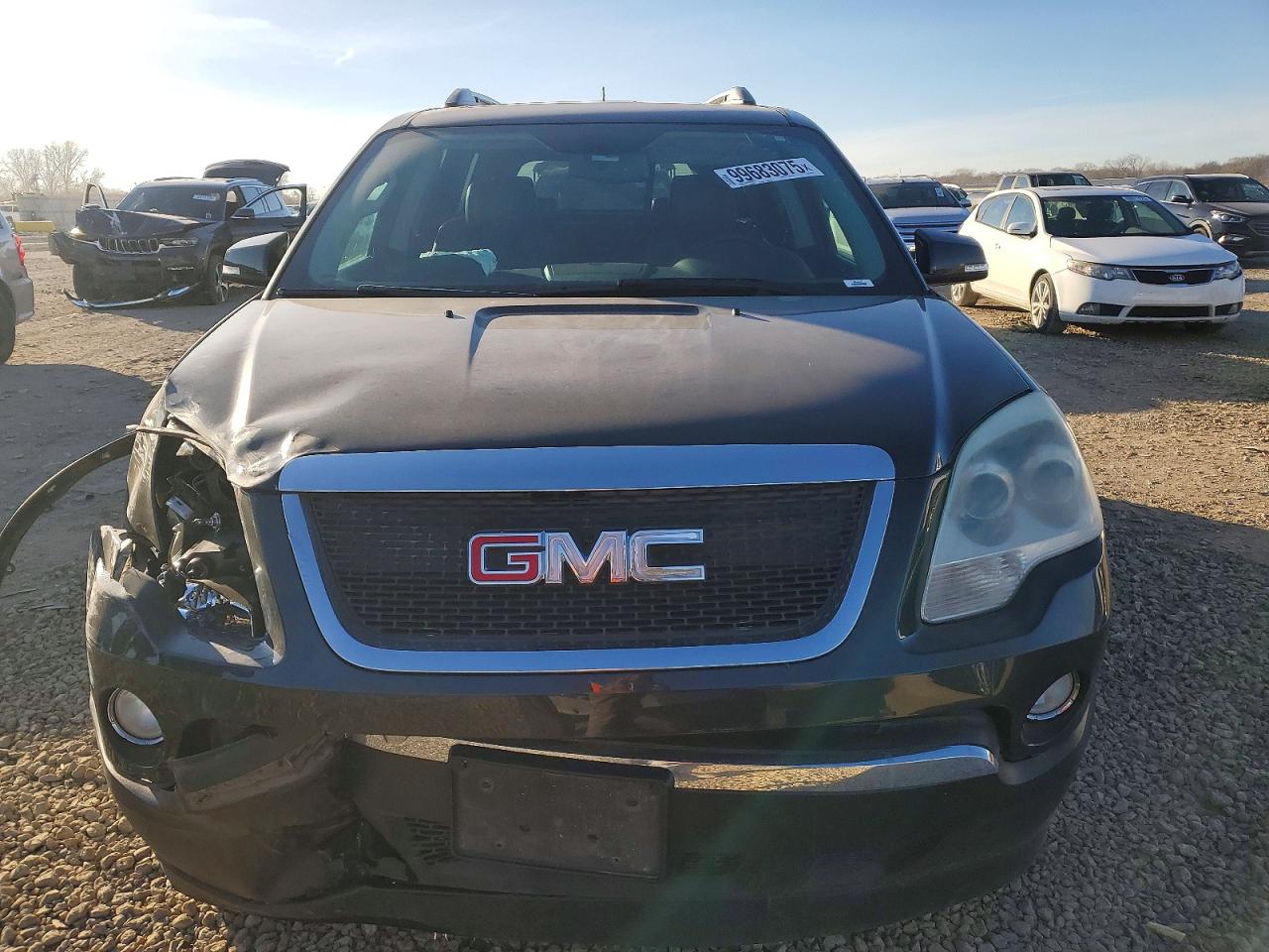 2011 GMC ACADIA SLT-1 photo 5