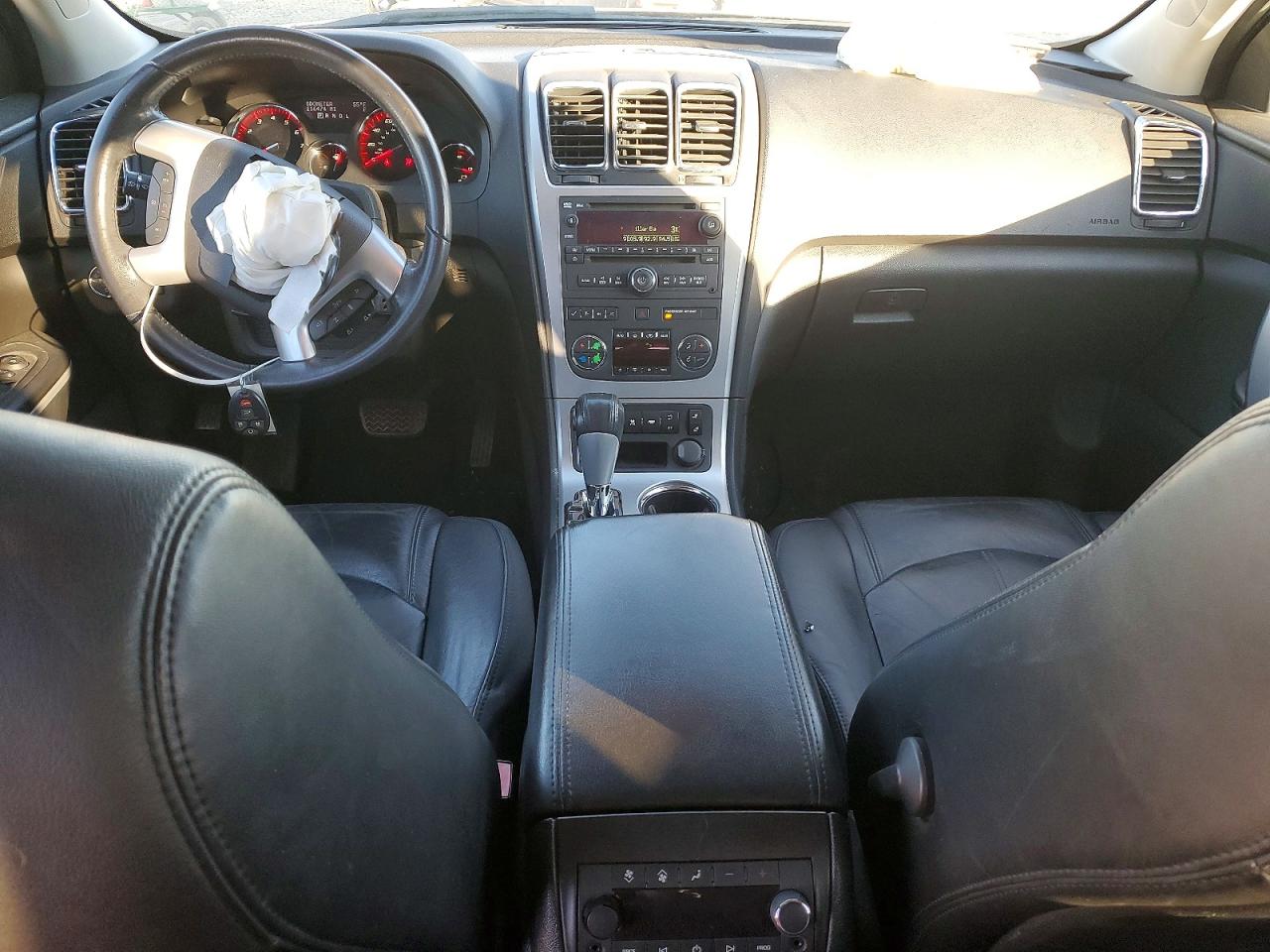 2011 GMC ACADIA SLT-1 photo 8