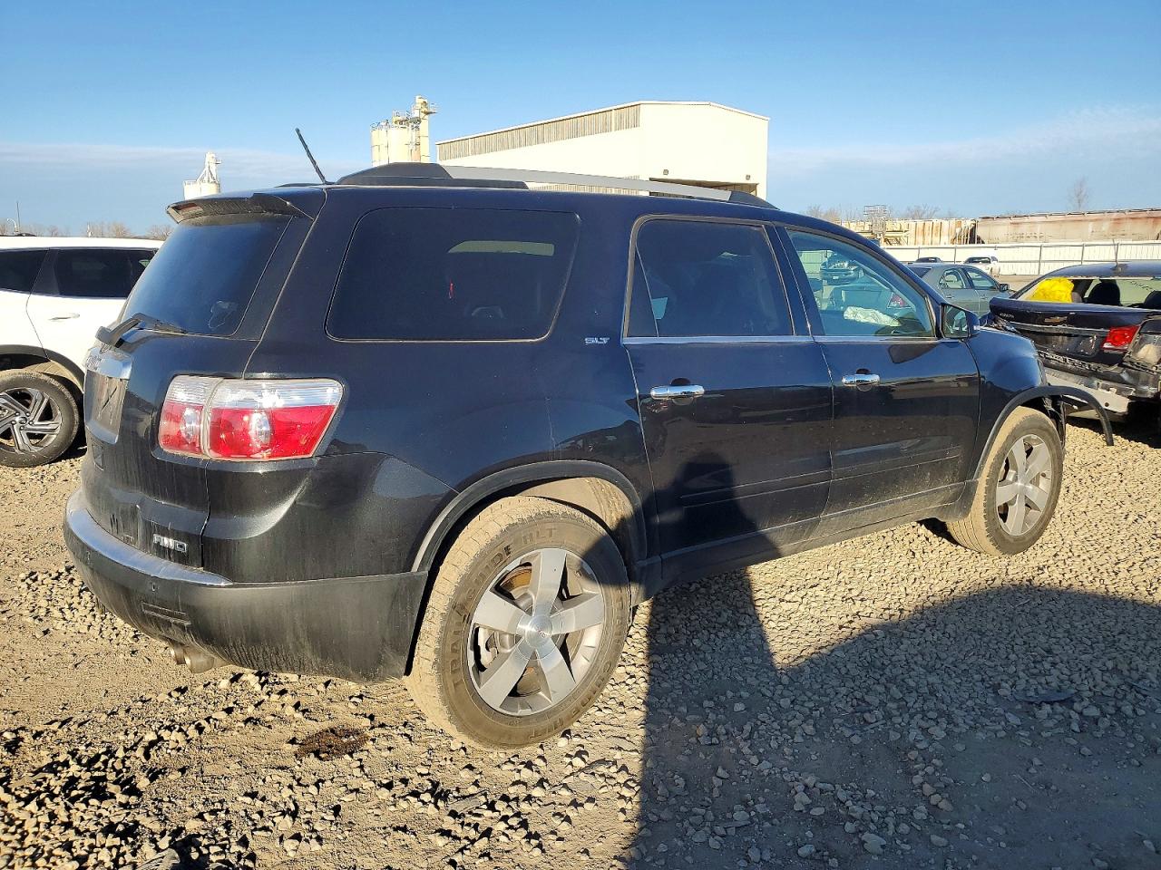 2011 GMC ACADIA SLT-1 photo 3