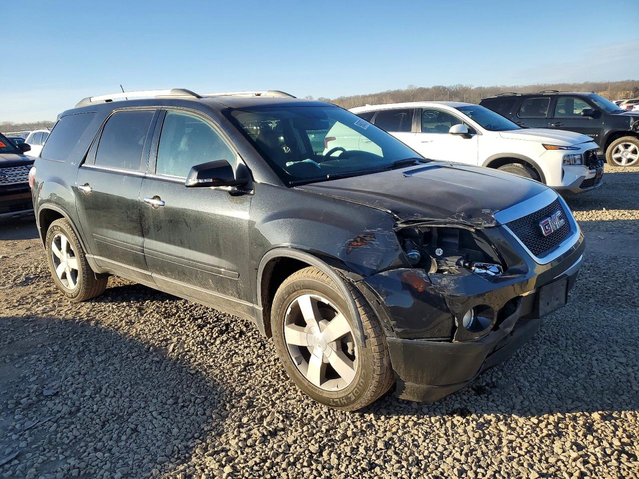 2011 GMC ACADIA SLT-1 photo 4