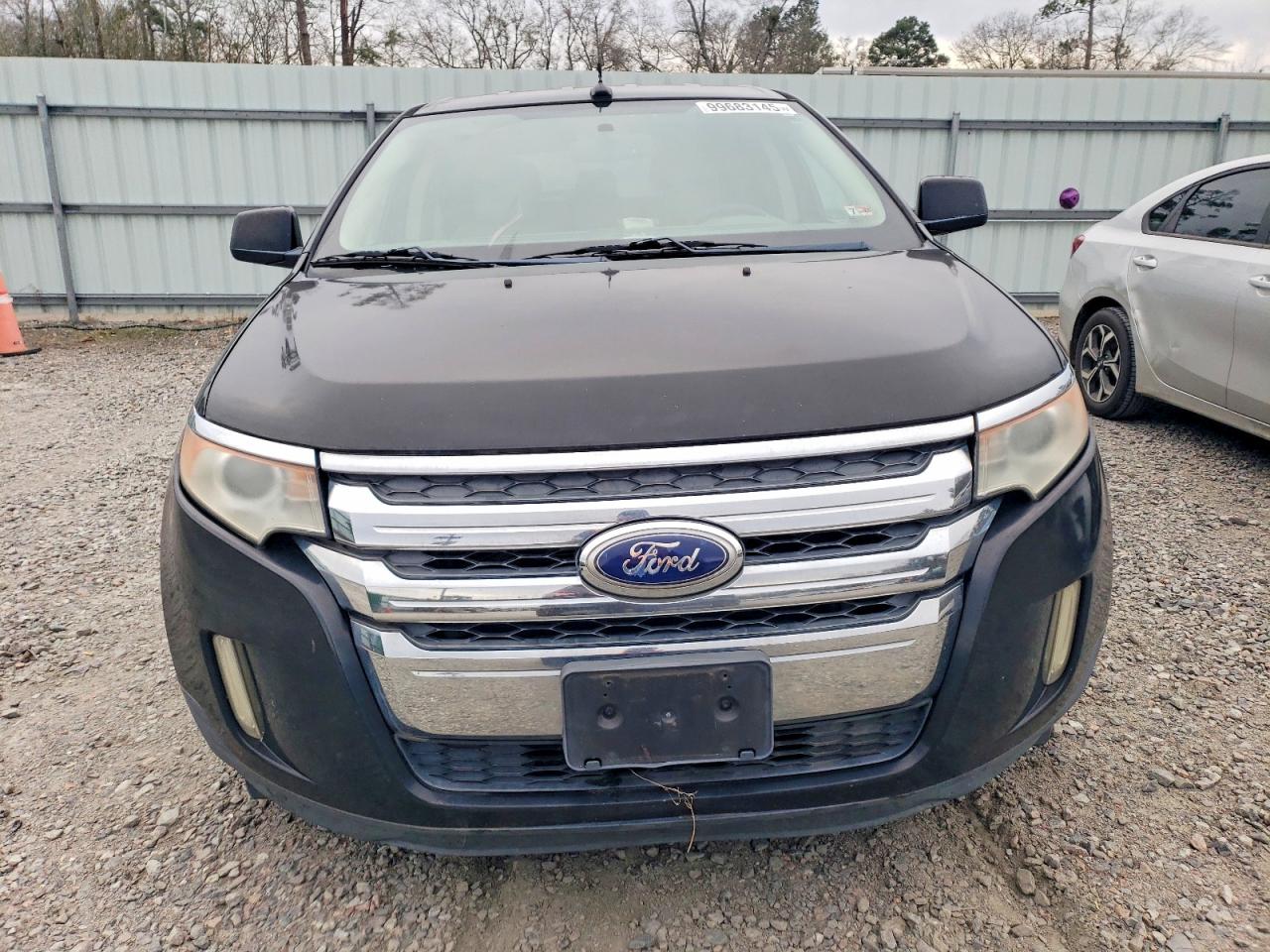 2011 FORD EDGE LIMITED photo 5