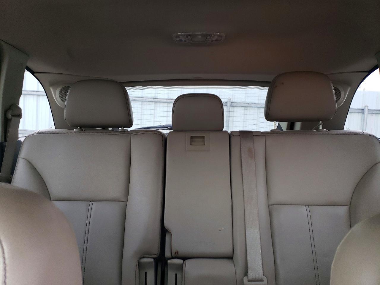 2011 FORD EDGE LIMITED photo 10