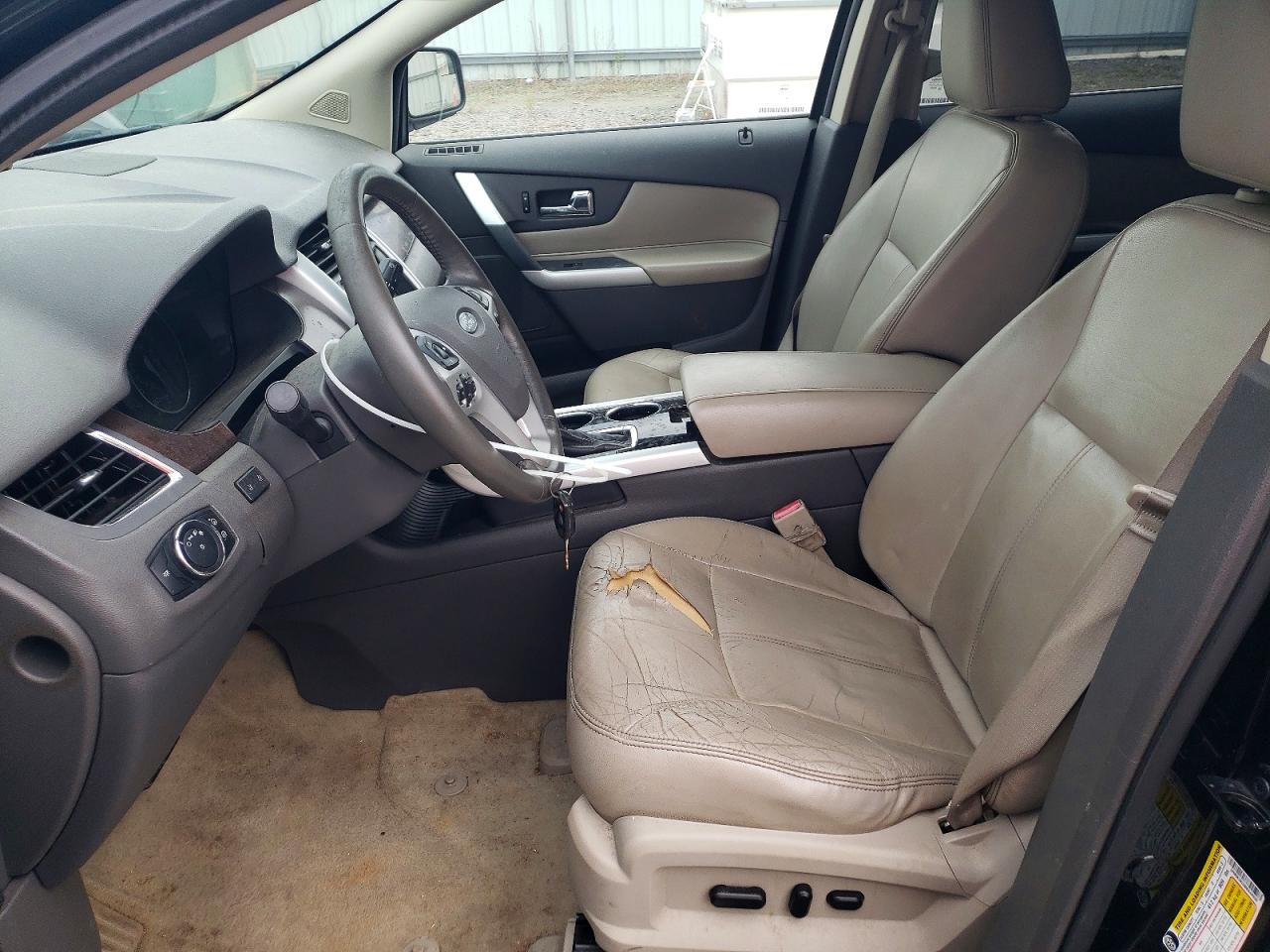 2011 FORD EDGE LIMITED photo 7
