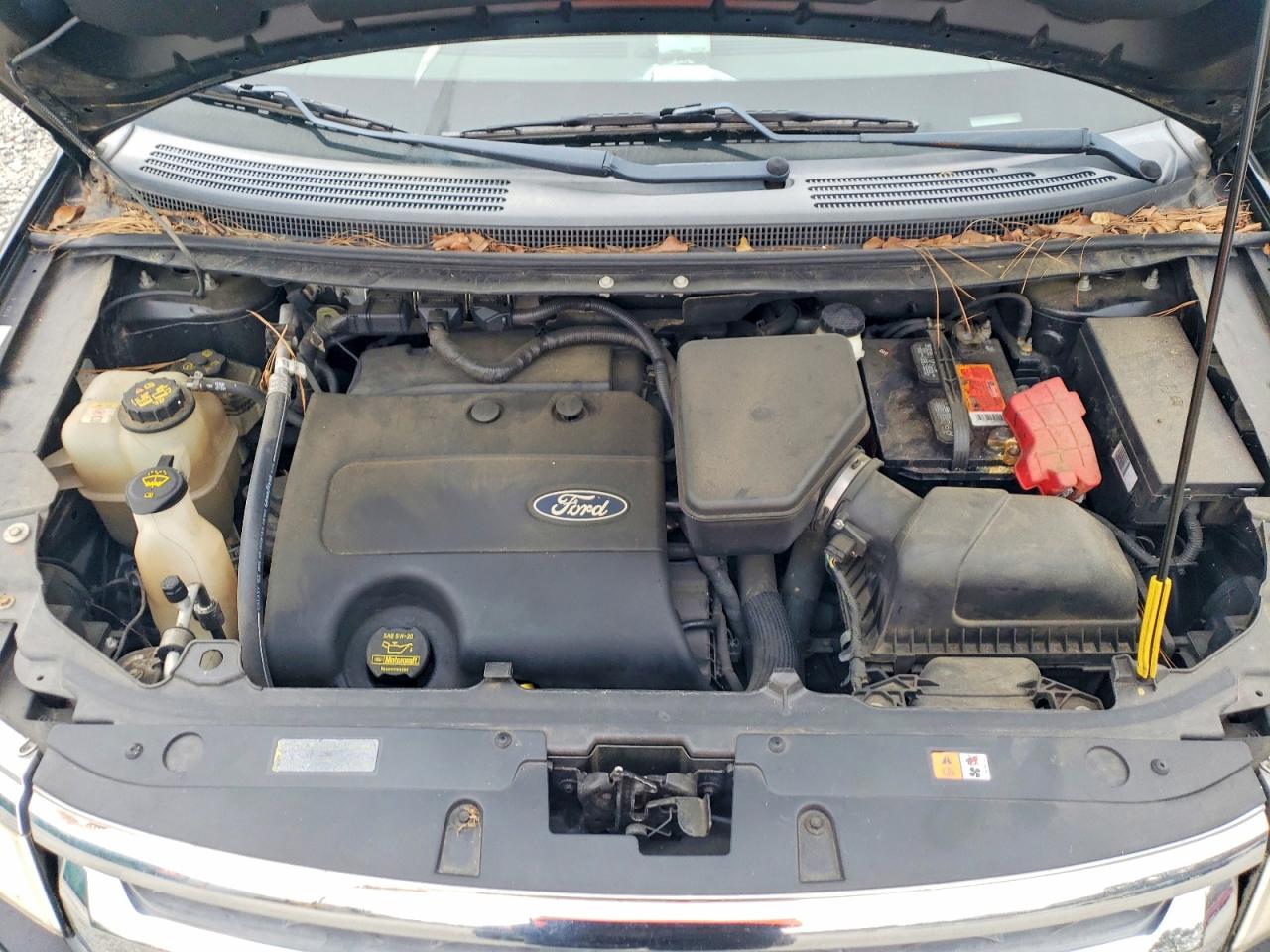 2011 FORD EDGE LIMITED photo 12