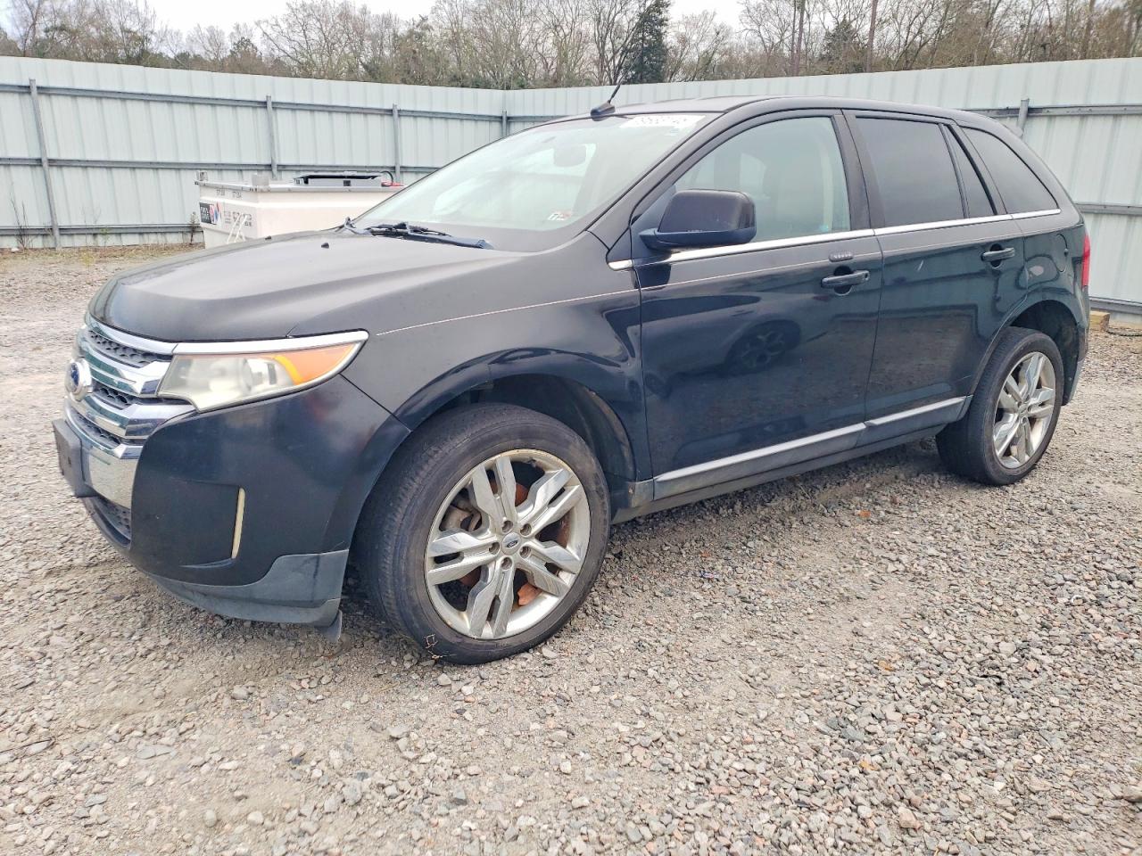 2011 FORD EDGE