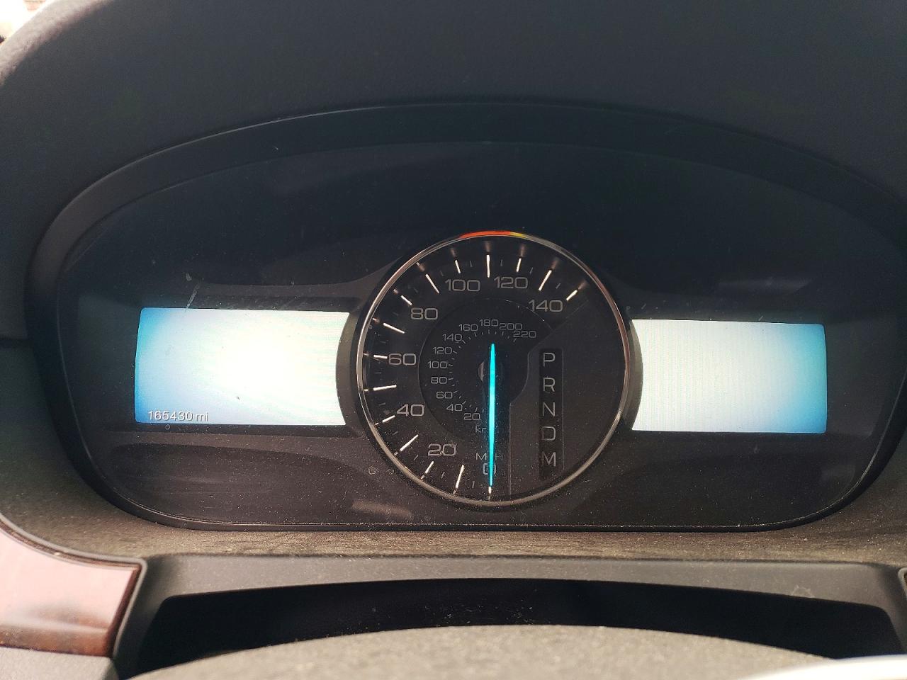 2011 FORD EDGE LIMITED photo 9