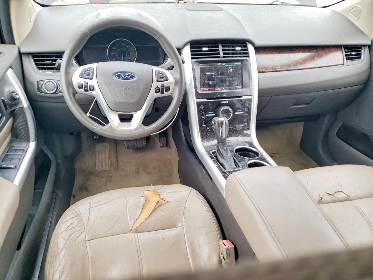 2011 FORD EDGE LIMITED photo 8