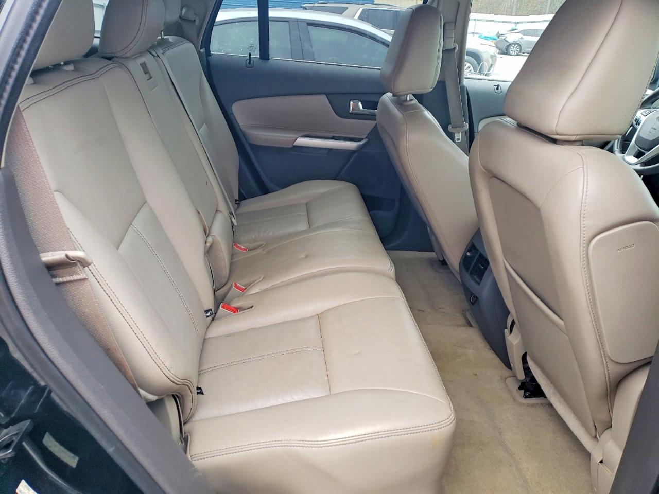 2011 FORD EDGE LIMITED photo 11