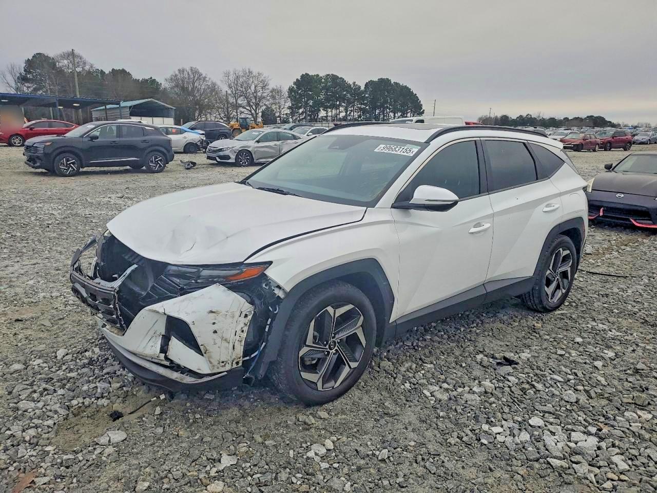2022 HYUNDAI TUCSON
