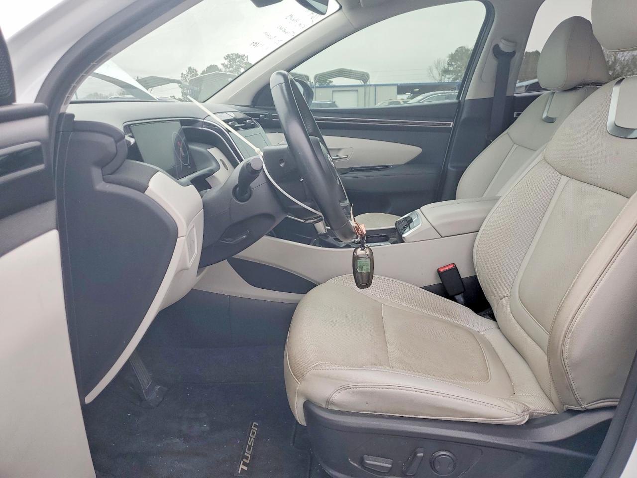 2022 HYUNDAI TUCSON SEL photo 7