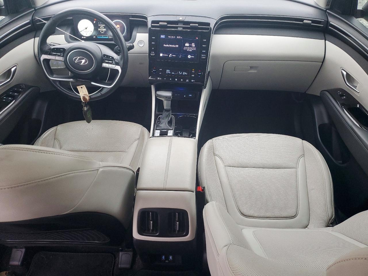 2022 HYUNDAI TUCSON SEL photo 8