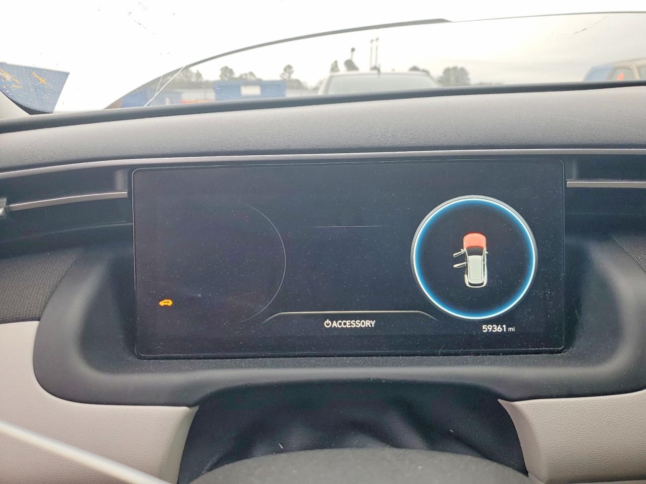 2022 HYUNDAI TUCSON SEL photo 9