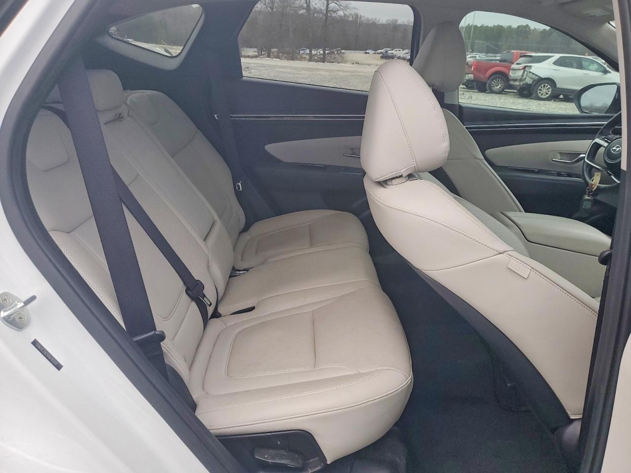 2022 HYUNDAI TUCSON SEL photo 11
