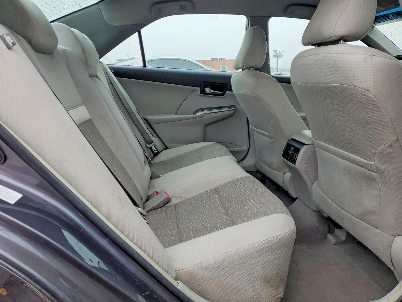 2014 TOYOTA CAMRY HYBRID photo 10