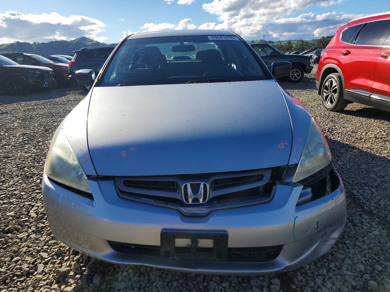 2004 HONDA ACCORD DX photo 5