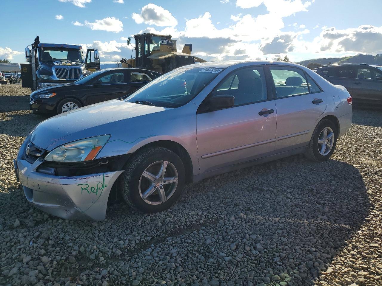2004 HONDA ACCORD