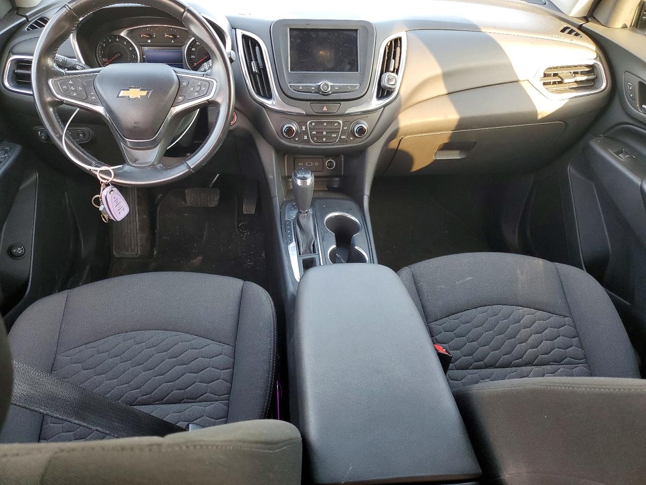 2020 CHEVROLET EQUINOX LT photo 8
