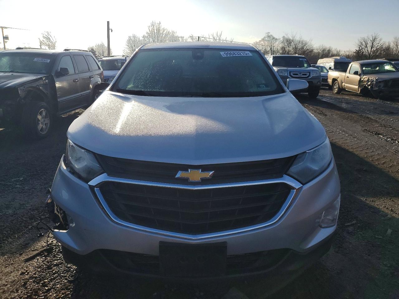 2020 CHEVROLET EQUINOX LT photo 5